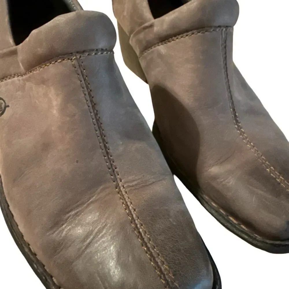 Børn logo color outsole